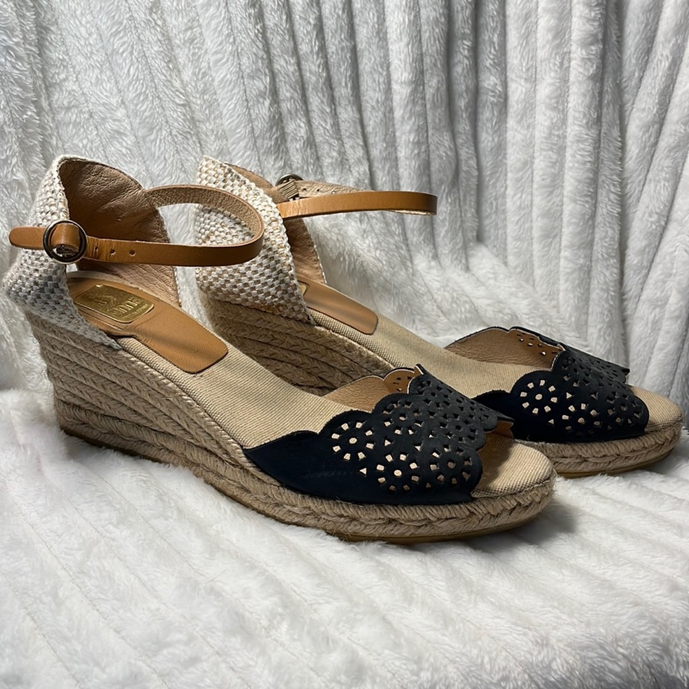 Kanna Wedge Heel